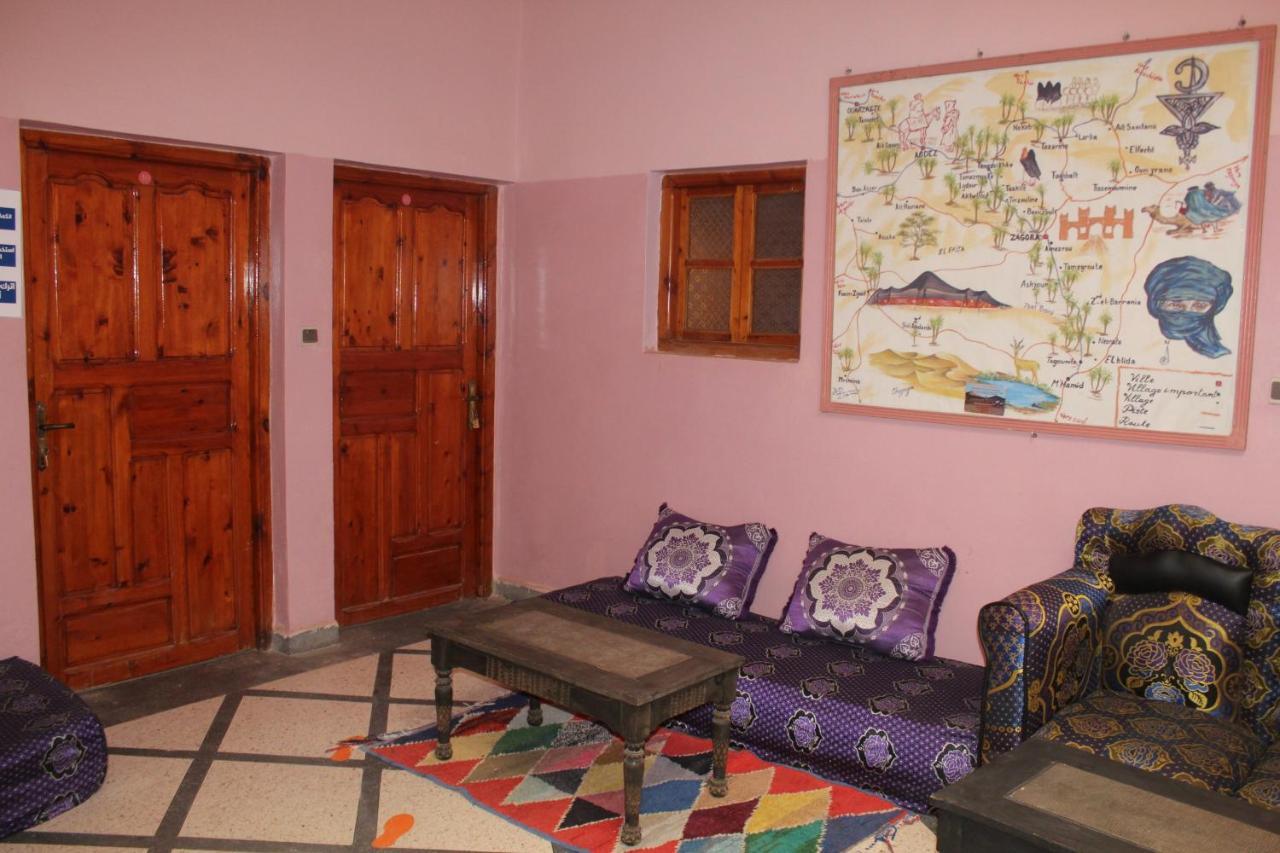 Chez L'Habitant Zagora Luaran gambar